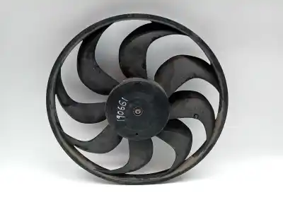 Автозапчастина б/у електро вентилятор для renault captur i h5f408 посилання на oem iam 214816703r