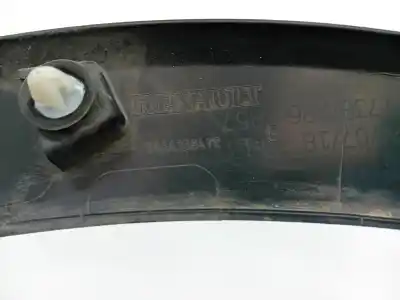 Автозапчастина б/у крило задне ліве для renault captur i h5f408 посилання на oem iam 788a38847r  