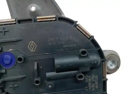 Автозапчасти б/у мотор переднего стеклоочистителя за renault espace v rm9452 ссылки oem iam 288150950r  