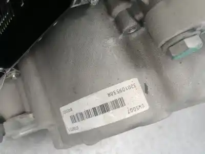 Автозапчастина б/у коробка передач для renault arkana (eu version) h5h490 посилання на oem iam dw5007  