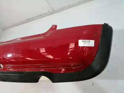 Автозапчастина б/у задній бампер для mini mini (r50,r53) w10b16a посилання на oem iam 51127127954  