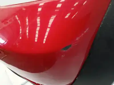 Автозапчастина б/у задній бампер для mini mini (r50,r53) w10b16a посилання на oem iam 51127127954  