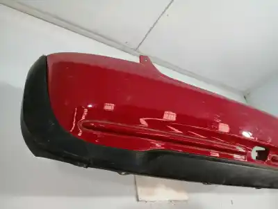Автозапчастина б/у задній бампер для mini mini (r50,r53) w10b16a посилання на oem iam 51127127954  