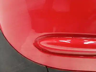 Автозапчастина б/у задній бампер для mini mini (r50,r53) w10b16a посилання на oem iam 51127127954  
