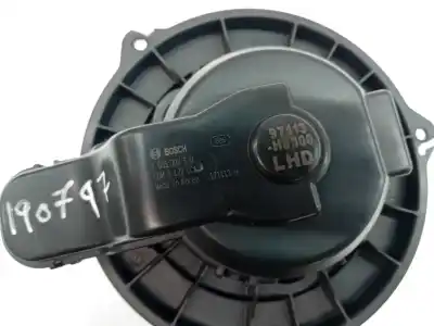 Автозапчасти б/у нагревательный вентилятор за kia stonic (yb) 1.2 cvvt ссылки oem iam 97113h8000  