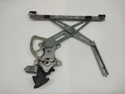 Second-hand car spare part DRIVER LEFT WINDOW REGULATOR for TOYOTA AURIS (E15)  OEM IAM references 6982002330  