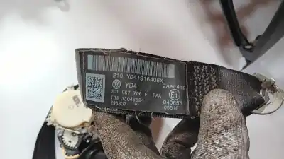 Автозапчастина б/у комплект подушки безпеки для volkswagen passat b6 variant (3c5) 2.0 tdi 16v посилання на oem iam 3c1857004l  