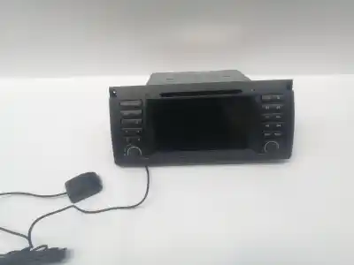 Автозапчасти б/у МНОГОФУНКЦИОНАЛЬНЫЙ ДИСПЛЕЙ за BMW X5 (E53)  ссылки OEM IAM   