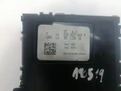 Автозапчасти б/у различные детали за volkswagen passat b6 variant (3c5) 2.0 tdi 16v ссылки oem iam 3c0953549  