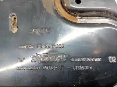 Tweedehands auto-onderdeel fap aanbetaling voor peugeot 407 1.6 hdi fap cat (9hz / dv6ted4) oem iam-referenties 1500z9  