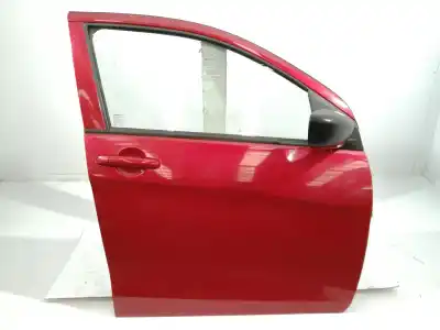 Автозапчасти б/у дверь передняя правая за suzuki celerio (lf) 1.0 (avk310) ссылки oem iam 6800184m00