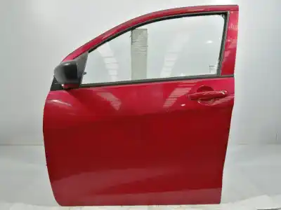 Автозапчасти б/у левая передняя дверь за suzuki celerio (lf) 1.0 (avk310) ссылки oem iam 6800284m00