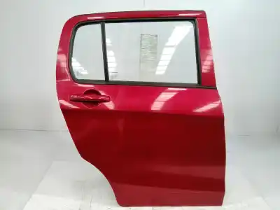 Автозапчасти б/у ДВЕРЬ ЗАДНЯЯ ПРАВАЯ за SUZUKI CELERIO  ссылки OEM IAM 6800384M20  