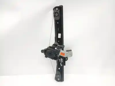 Second-hand car spare part passenger side right window regulator for ford ecosport (cbw) xvjd oem iam references 2017516