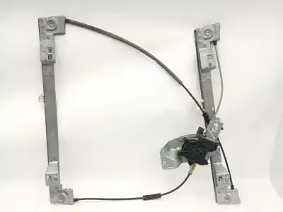 Second-hand car spare part PASSENGER SIDE RIGHT WINDOW REGULATOR for RENAULT KANGOO II (F/KW0)  OEM IAM references 807207012R  