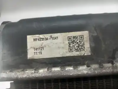 Gebrauchtes Autoersatzteil wasserradiator zum toyota auris (e18) 2zr oem-iam-referenzen 164000t240  