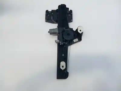 Second-hand car spare part rear left window regulator for opel corsa f hn05 oem iam references 9829046380