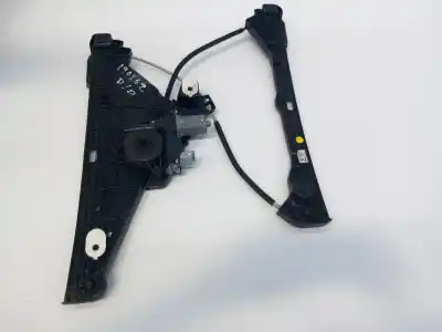Second-hand car spare part PASSENGER SIDE RIGHT WINDOW REGULATOR for OPEL CORSA F  OEM IAM references 9829043380  
