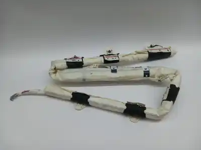Second-hand car spare part front left curtain airbag for opel corsa f hn05 oem iam references 9827991480