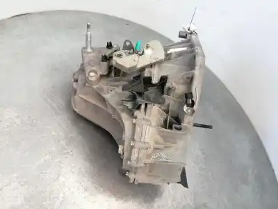 Автозапчастина б/у коробка передач для renault captur i h5f408 посилання на oem iam tl4094  