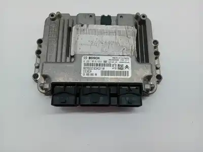 Gebrauchtes Autoersatzteil ECU-MOTORSTEUERGERÄT UCE Motorsteuergerät zum PEUGEOT 3008  OEM-IAM-Referenzen 9666986680  