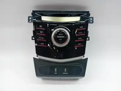 Автозапчастина б/у контроль опалення / кондиціонації для ssangyong tivoli d16dtf посилання на oem iam 