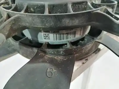 Автозапчасти б/у электрический вентилятор за dacia dokker k9k872 ссылки oem iam 214753416r  