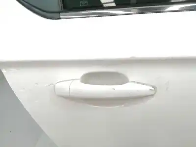 Автозапчасти б/у дверь задняя правая за citroen c-elysée bhy(bh02) ссылки oem iam 9675190680  