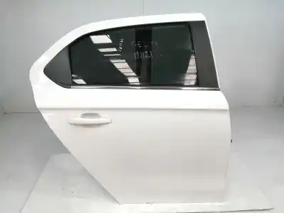 Автозапчасти б/у дверь задняя правая за citroen c-elysée bhy(bh02) ссылки oem iam 9675190680