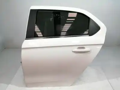 Автозапчасти б/у задняя левая дверь за citroen c-elysée bhy(bh02) ссылки oem iam 9675190780
