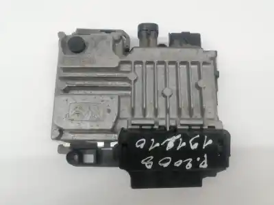 Автозапчасти б/у блок управления пуск/стоп за peugeot 2008 i (cu_) 1.2 vti ссылки oem iam 9819596180