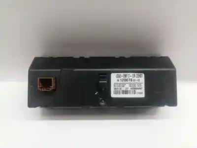 Автозапчасти б/у многофункциональный дисплей за citroen c-elysée bhy(bh02) ссылки oem iam 9836586580  