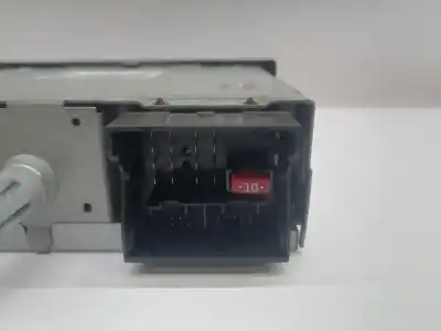 İkinci el araba yedek parçası ses sistemi / radyo cd için citroen c-elysée bhy(bh02) oem iam referansları 1615650380  