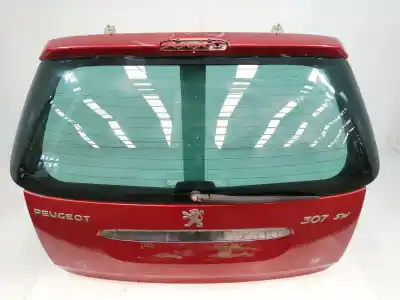 Автозапчастина б/у ЗАГАЛЬНІ ДВЕРІ для PEUGEOT 307 BREAK (3E)  Посилання на OEM IAM 8701Q4  