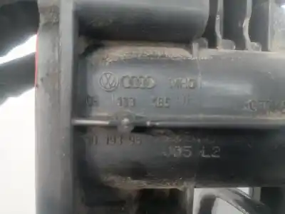 Автозапчасти б/у впускной коллектор за skoda superb ii (3t4) 1.8 tsi ссылки oem iam 06j133201bd  