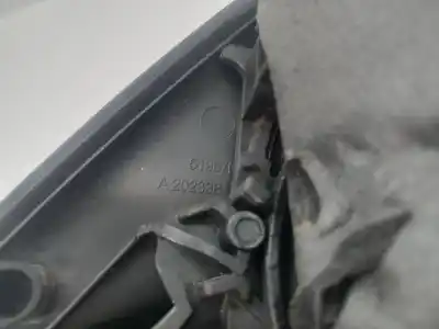 Автозапчасти б/у задний вид справа за citroen c-elysée bhy(bh02) ссылки oem iam 1609064580  