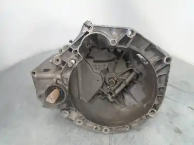 Gebrauchtes Autoersatzteil GETRIEBE zum FIAT 500 CABRIO (150)  OEM-IAM-Referenzen 55247472  