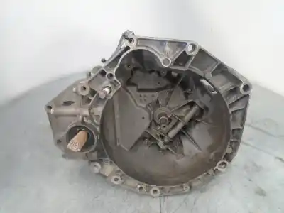 Second-hand car spare part GEARBOX for FORD KA (CCU)  OEM IAM references 55241434  