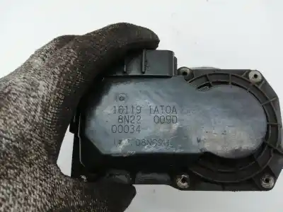 Second-hand car spare part throttle body for nissan cabstar yd25 euro4 oem iam references 161191at0a  