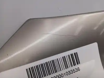 Second-hand car spare part left front fin for bmw x3 (e83) 2.0 d oem iam references 41353405921  