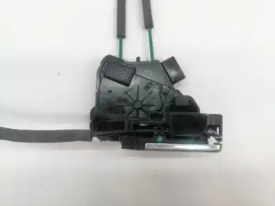 Second-hand car spare part rear right door lock for ssangyong tivoli d16dtf oem iam references   