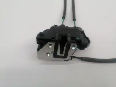Second-hand car spare part rear right door lock for ssangyong tivoli d16dtf oem iam references   