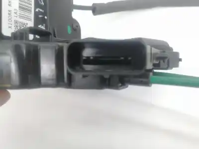 Second-hand car spare part rear right door lock for ssangyong tivoli d16dtf oem iam references   