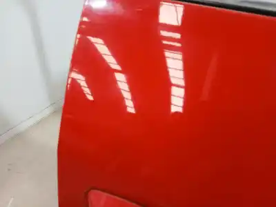 Автозапчастина б/у передні праві двері для ssangyong tivoli d16dtf посилання на oem iam 6202135004  