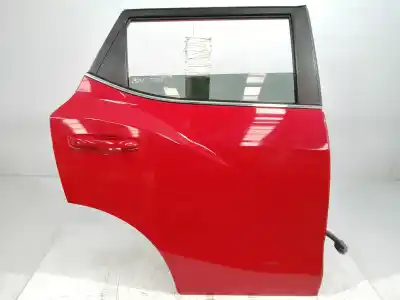 Автозапчастина б/у двері задні праві для ssangyong tivoli d16dtf посилання на oem iam 6302135002