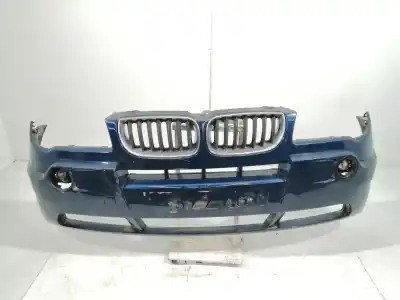 Автозапчастина б/у ПЕРЕДНІЙ БАМПЕР для BMW X3 (E83)  Посилання на OEM IAM 51113412716  