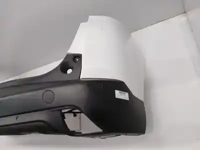 Автозапчастина б/у задній бампер для peugeot 2008 i (cu_) 1.2 vti посилання на oem iam 1610116080  