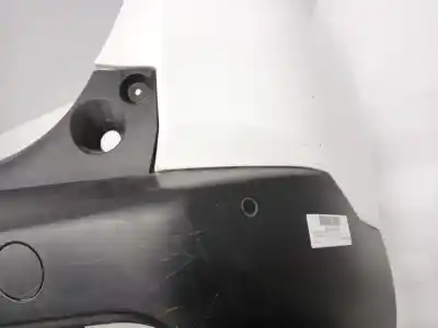 Автозапчастина б/у задній бампер для peugeot 2008 i (cu_) 1.2 vti посилання на oem iam 1610116080  