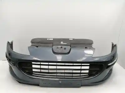 Автозапчасти б/у ПЕРЕДНИЙ БАМПЕР за PEUGEOT 407 SW (6E_)  ссылки OEM IAM 7401RC  