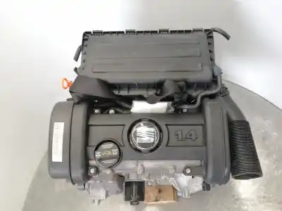 Pièce détachée automobile d'occasion MOTEUR COMPLET pour SEAT IBIZA (6L1) BXW Références OEM IAM BXW  